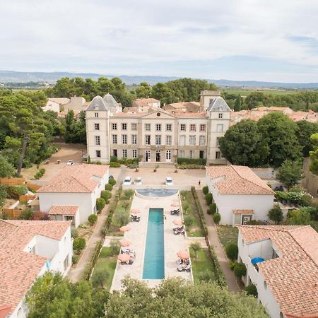 Olydea Le Chateau De La Redorte Bagian luar foto