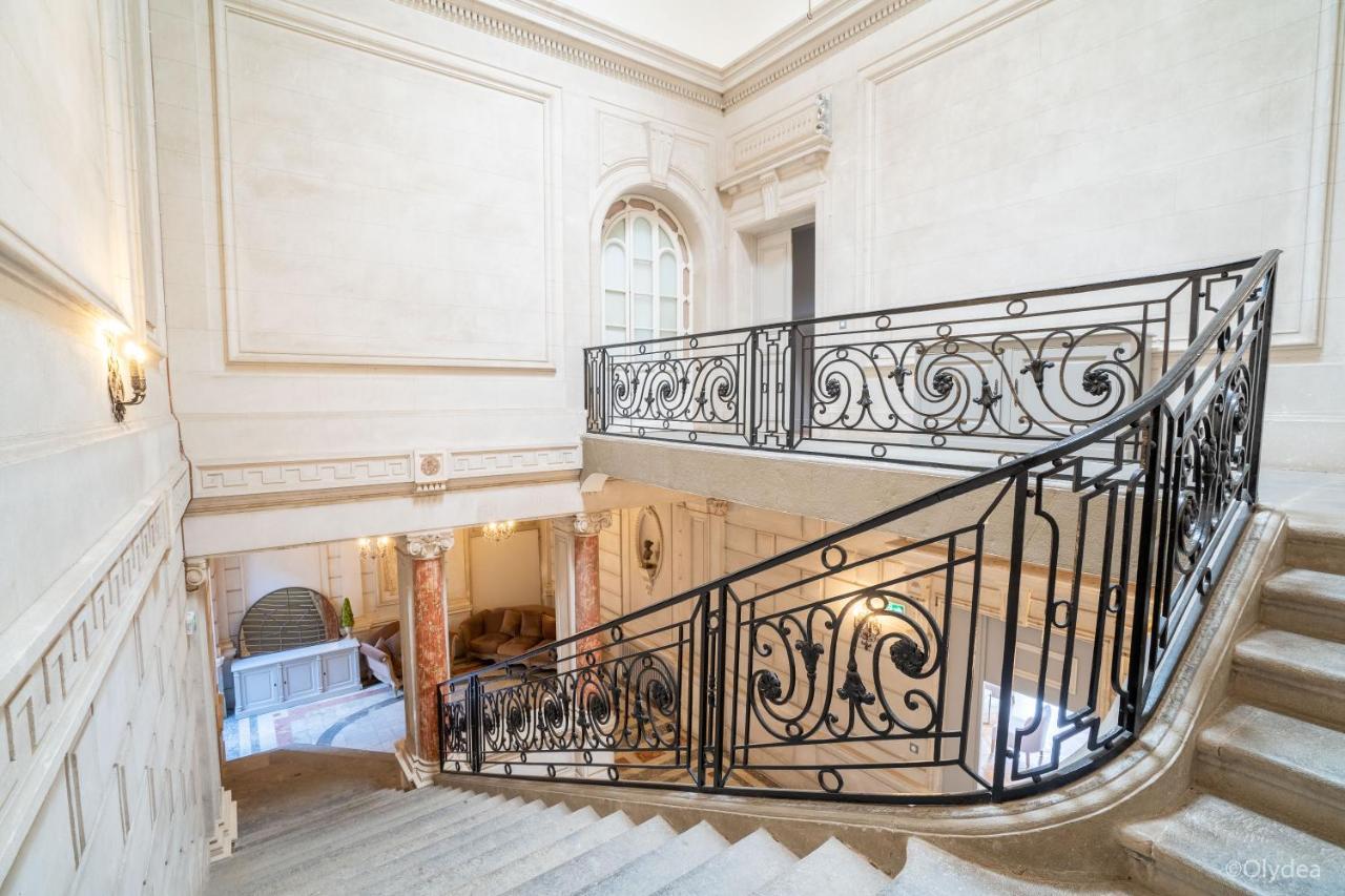 Olydea Le Chateau De La Redorte Bagian luar foto
