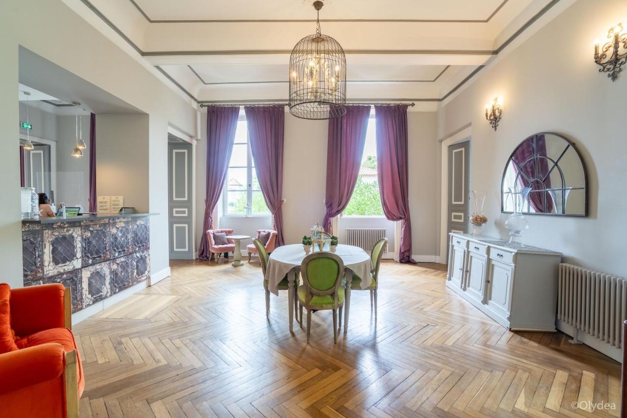 Olydea Le Chateau De La Redorte Bagian luar foto