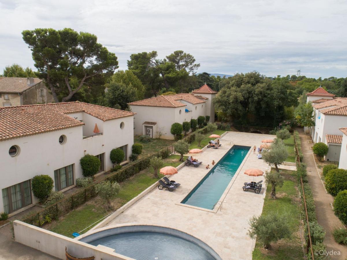 Olydea Le Chateau De La Redorte Bagian luar foto