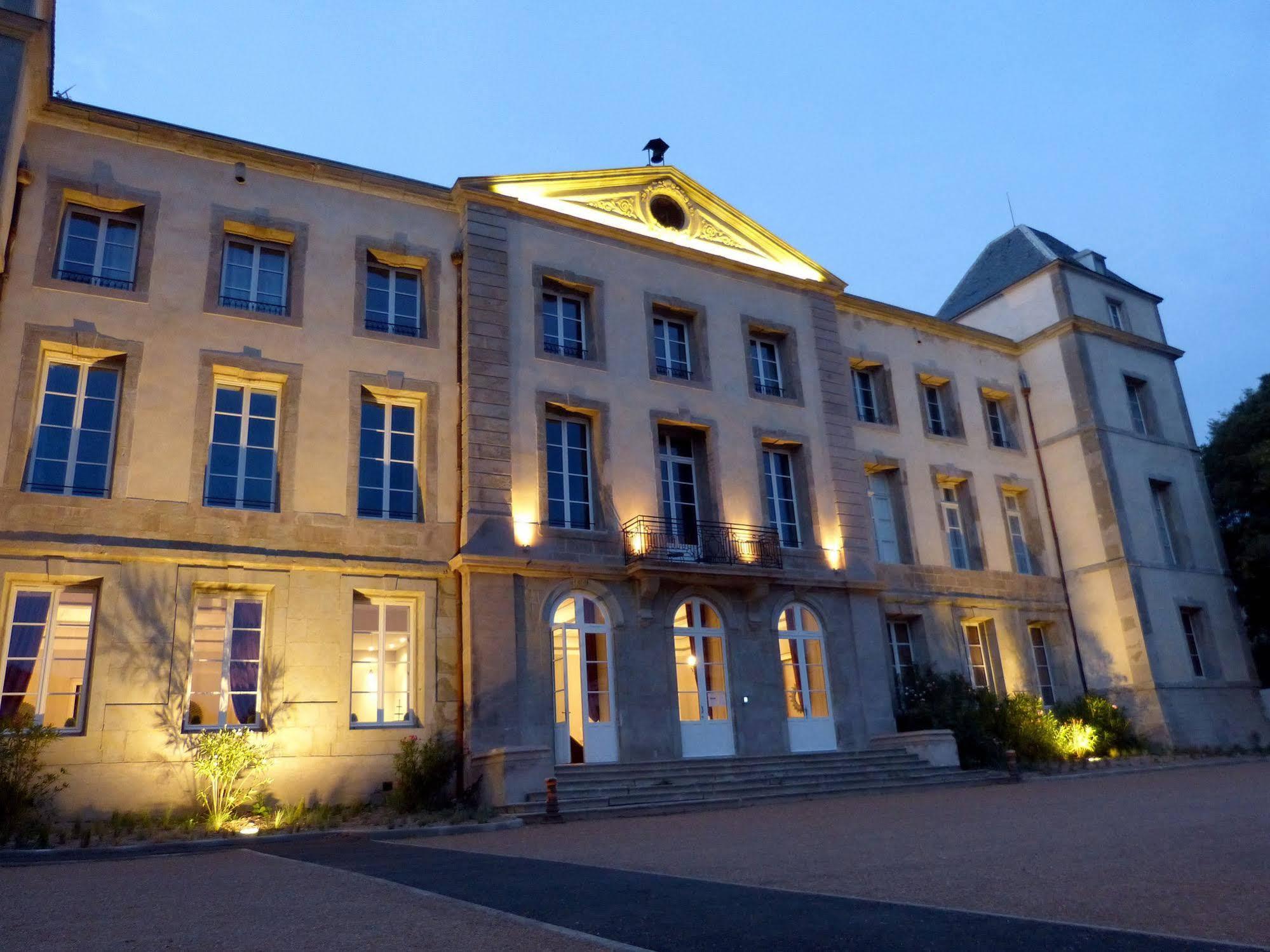 Olydea Le Chateau De La Redorte Bagian luar foto