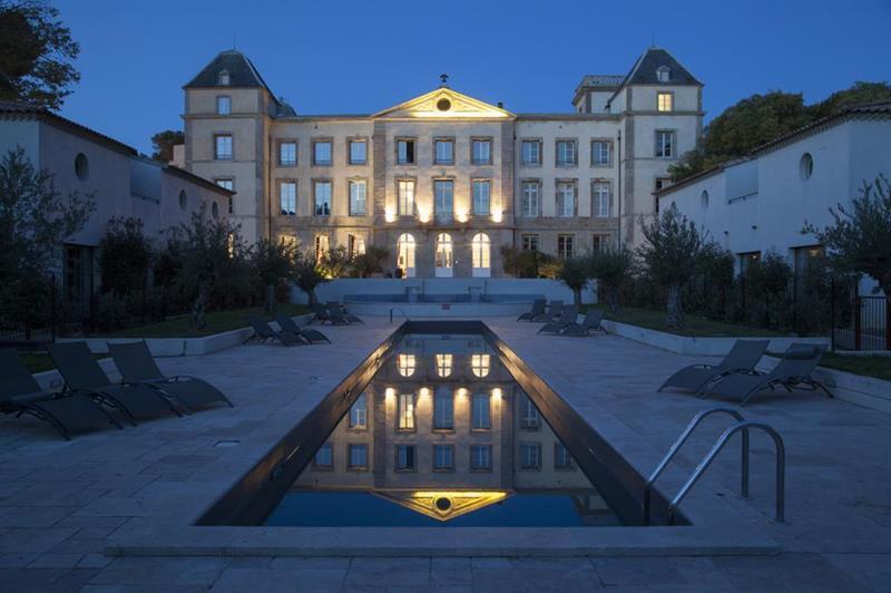 Olydea Le Chateau De La Redorte Bagian luar foto