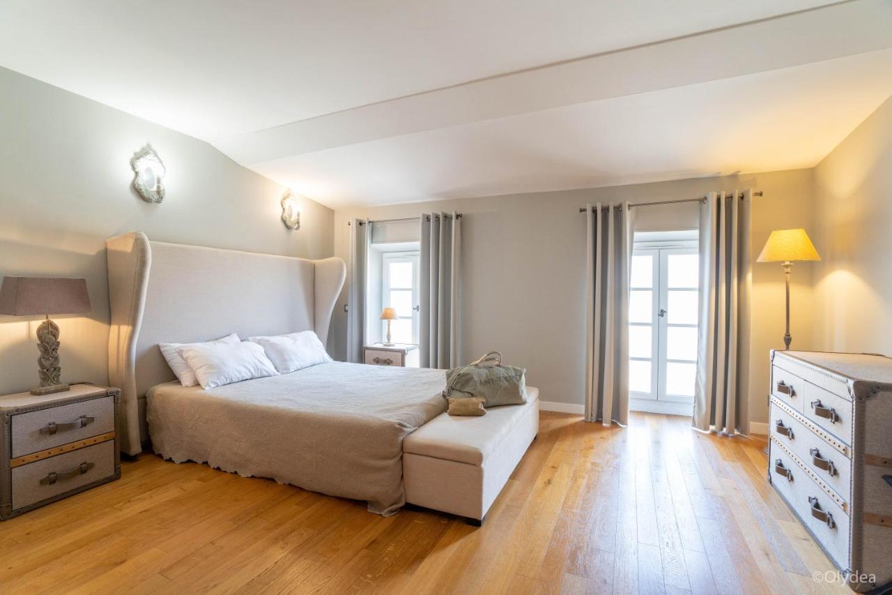 Olydea Le Chateau De La Redorte Bagian luar foto