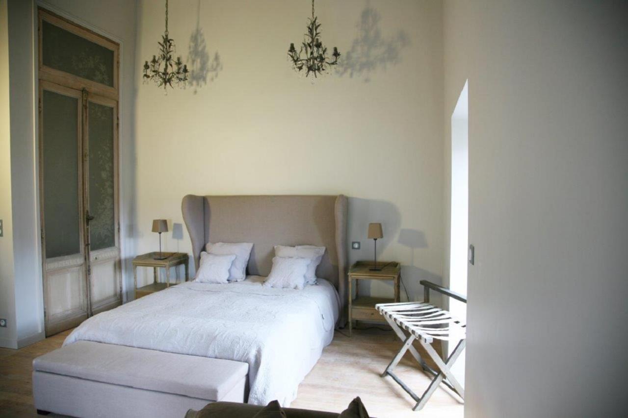 Olydea Le Chateau De La Redorte Bagian luar foto