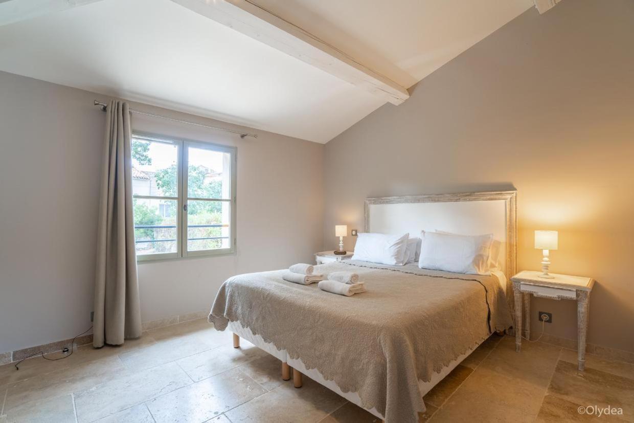 Olydea Le Chateau De La Redorte Bagian luar foto