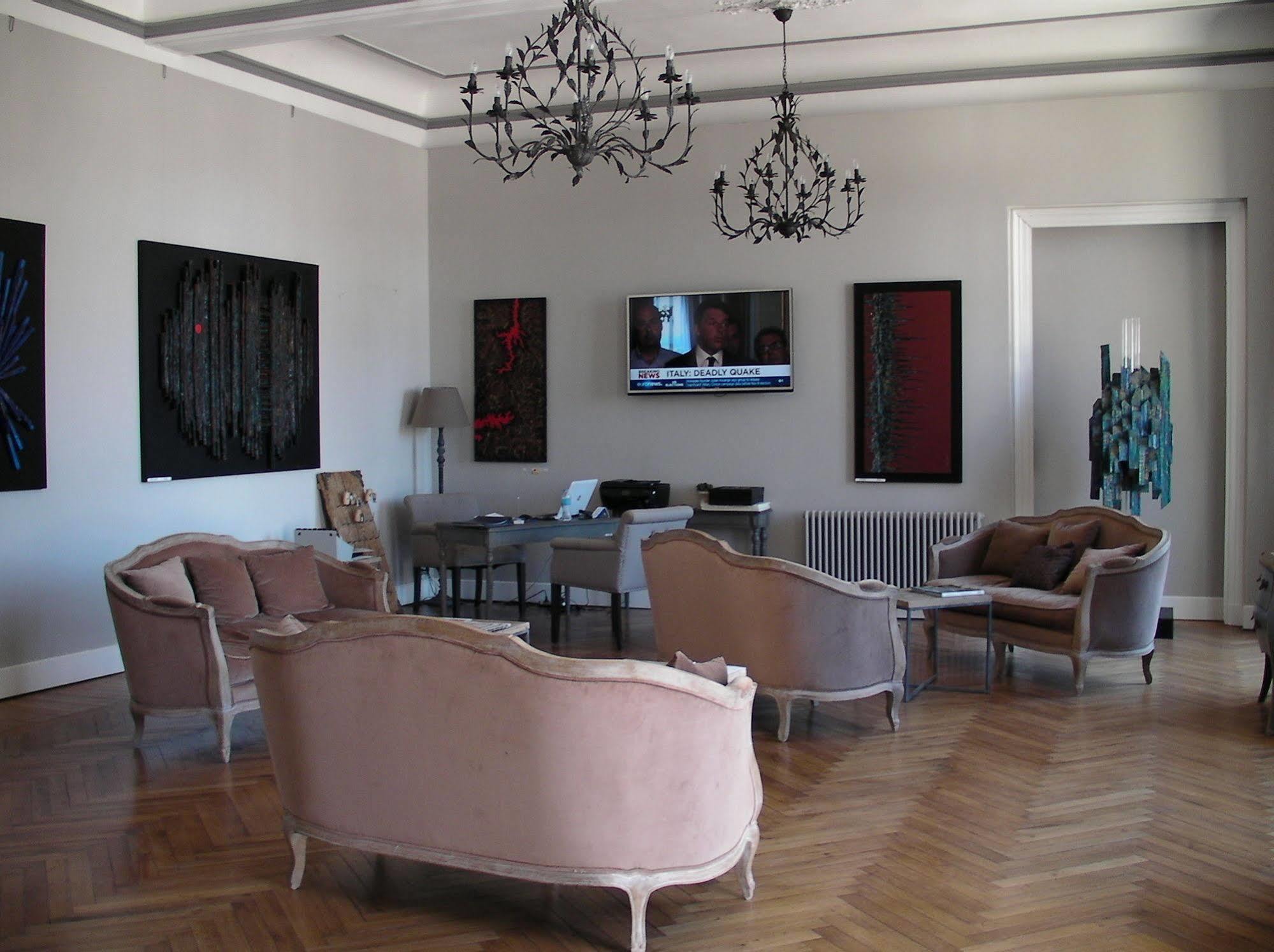 Olydea Le Chateau De La Redorte Bagian luar foto