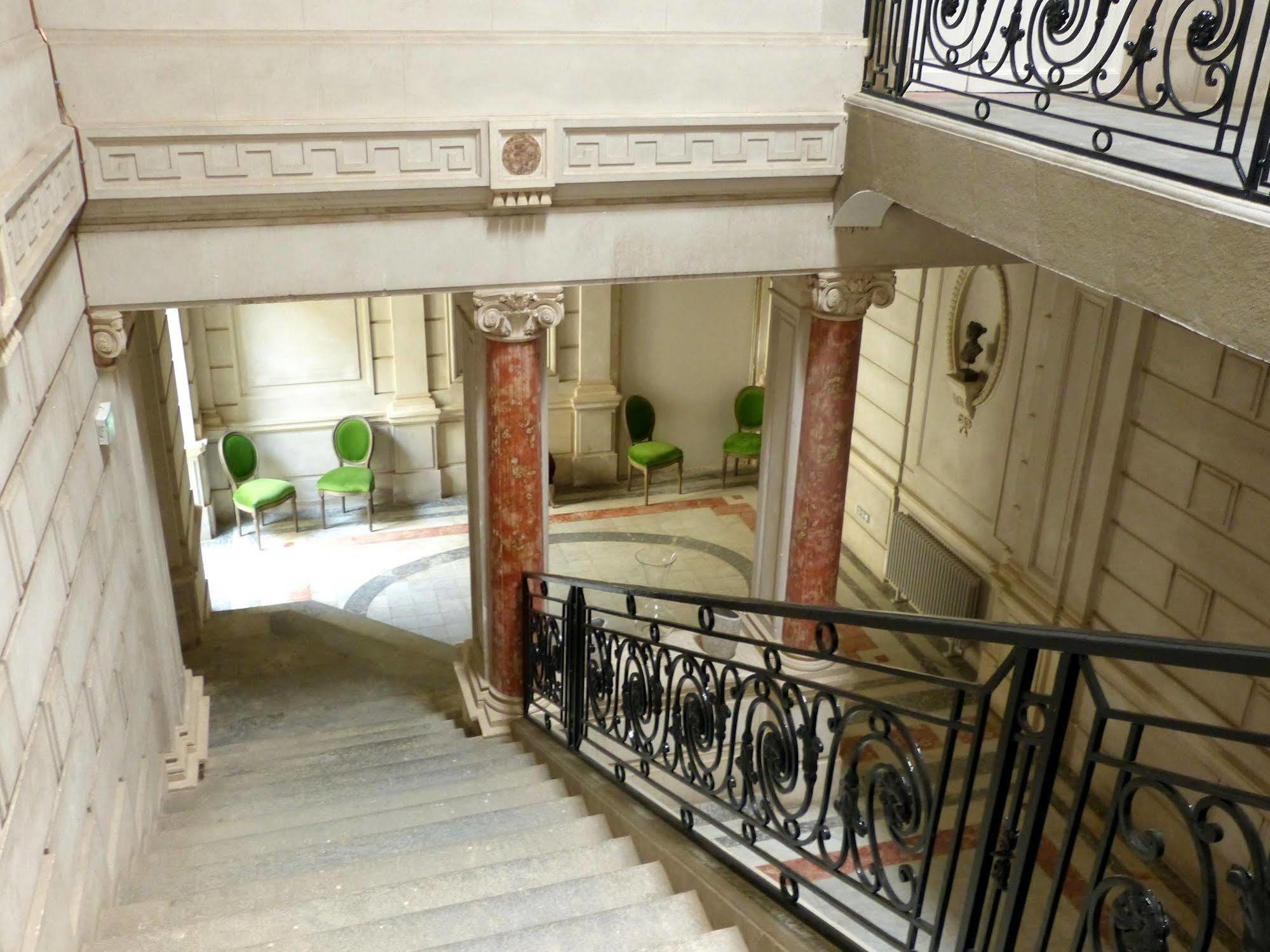 Olydea Le Chateau De La Redorte Bagian luar foto