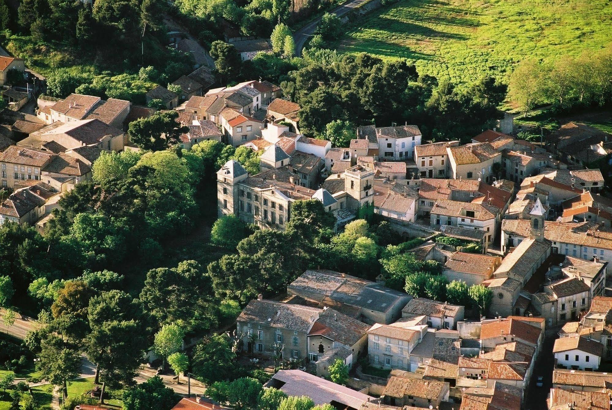 Olydea Le Chateau De La Redorte Bagian luar foto
